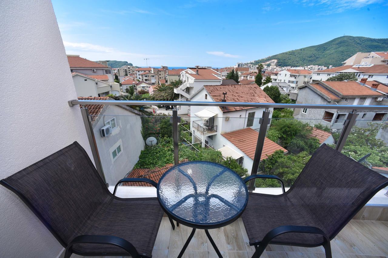 Apartment L Palace Budva Exterior foto