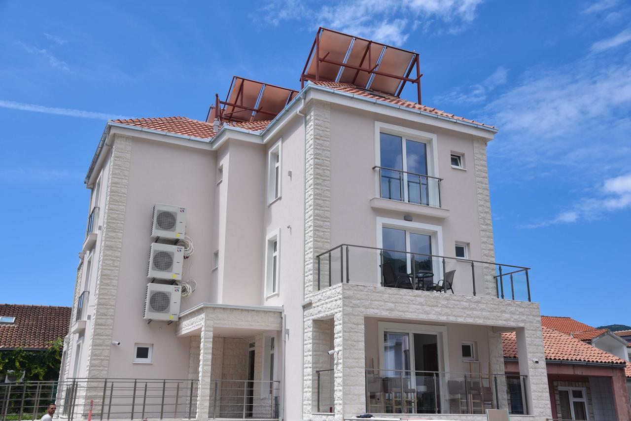 Apartment L Palace Budva Exterior foto