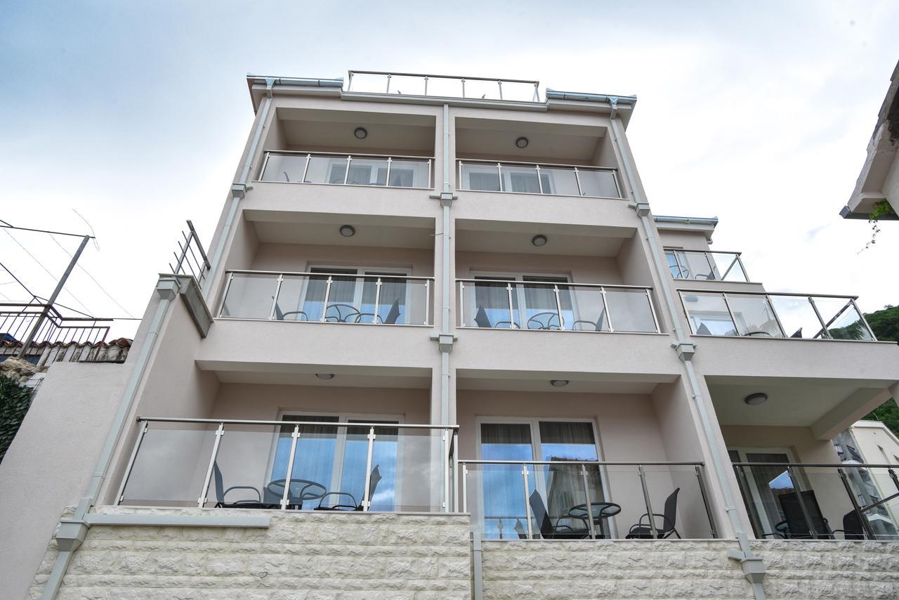Apartment L Palace Budva Exterior foto