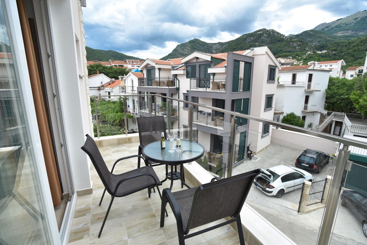 Apartment L Palace Budva Exterior foto